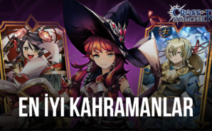 Cross Summoner:R Oyunundaki En İyi Kahramanlar