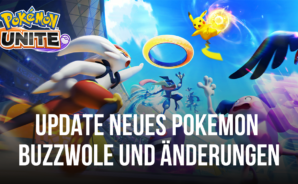 Pokemon Unite – Buzzwole veröffentlicht und Balance-Anpassungen