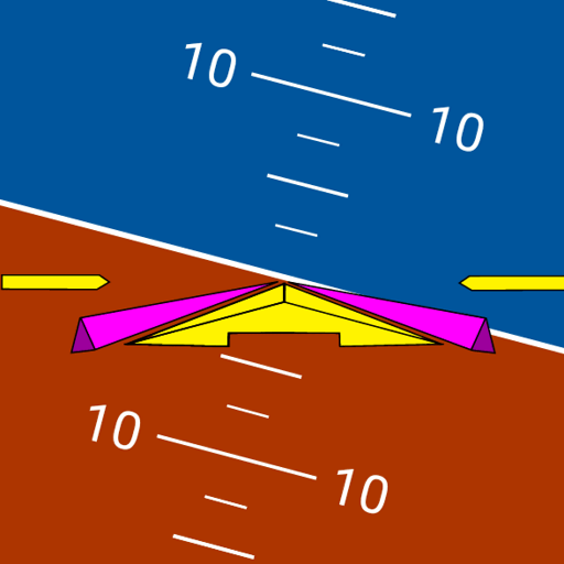 X-Plane Primary Flight Display