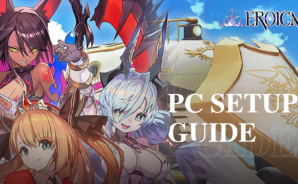 How to Install and Play Eroica on PC with BlueStacks