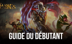 Le Guide du Débutant pour Clash of Gods: Infinity War – Les Meilleurs Conseils et Astuces pour les Nouveaux Joueurs