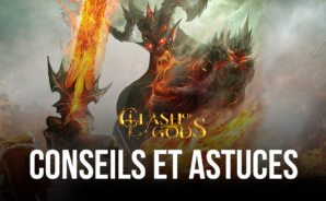 Clash of Gods: Infinity War : Conseils, Astuces et Codes Promo pour Bien Avancer