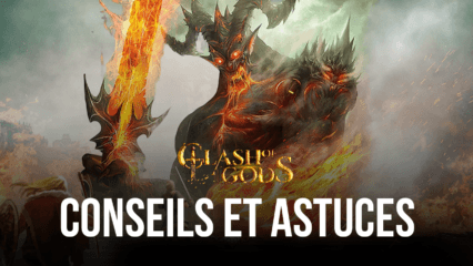 Clash of Gods: Infinity War : Conseils, Astuces et Codes Promo pour Bien Avancer