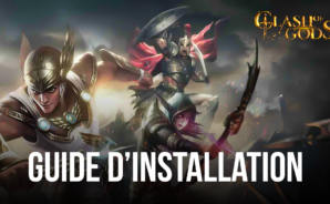 Comment Jouer à Clash of Gods: Infinity War sur PC avec BlueStacks