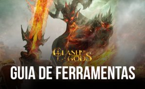Clash of Gods: Infinity War no PC –  Como usar o BlueStacks para aprimorar sua jogabilidade