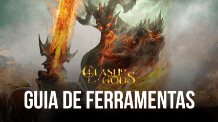 Clash of Gods: Infinity War no PC –  Como usar o BlueStacks para aprimorar sua jogabilidade