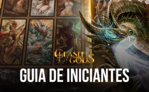 Guia de Iniciantes em Clash of Gods: Infinity War com as melhores dicas e truques para novatos