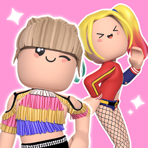 Famous Fashion – Dress Up Game