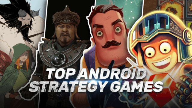 Top 10 Android Strategy Games 2022 | BlueStacks