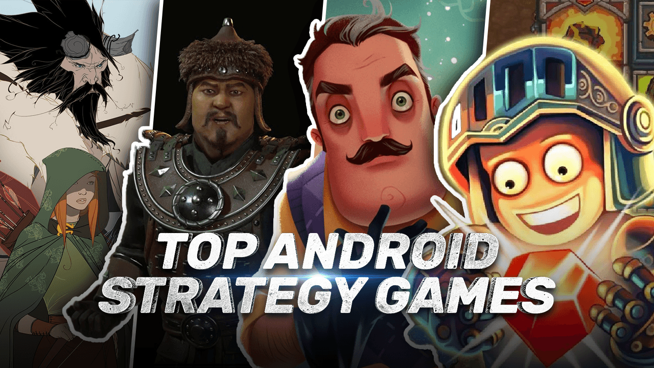 Top Strategy Games for Android - Page 6