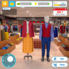 Clothing Store Shopping Mall