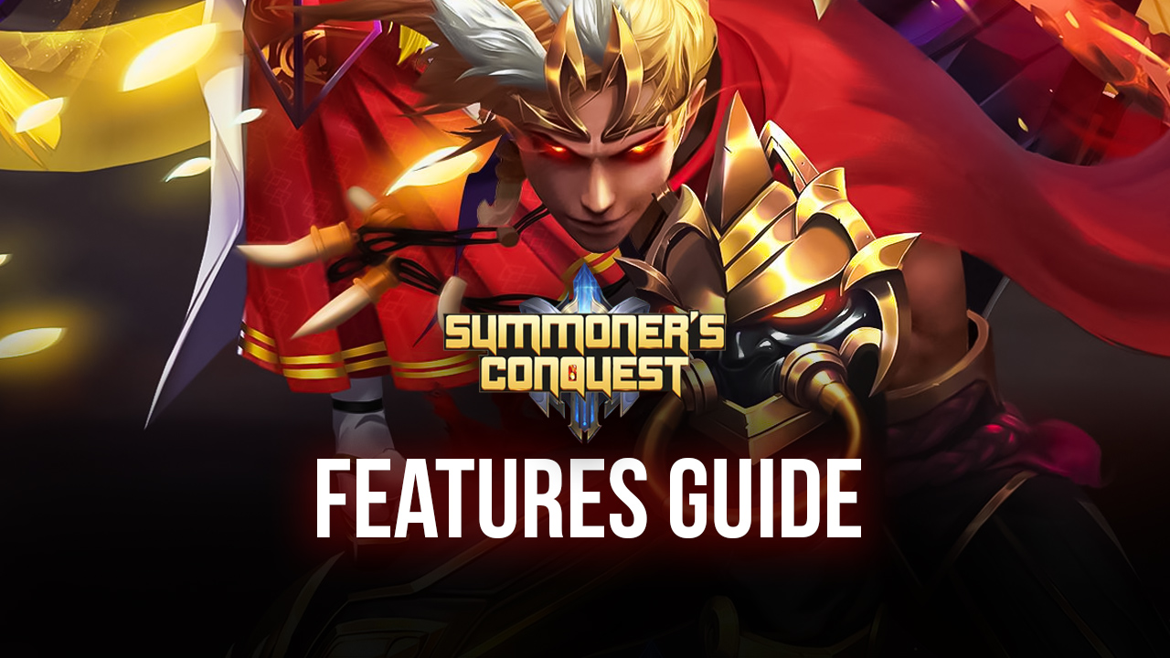 Summoner’s Conquest on PC – How to Streamline Your Game Using BlueStacks