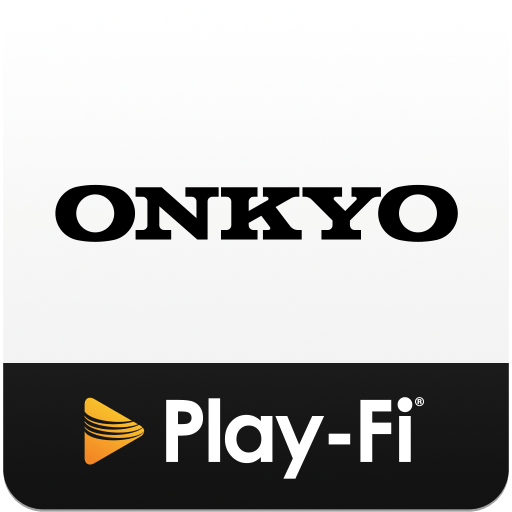 Onkyo Music Control App