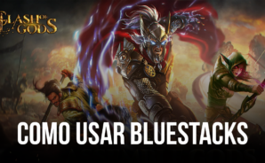Clash of Gods: Infinity War en PC &#8211; cómo usar BlueStacks para mejorar tu juego