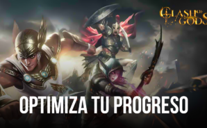 Consejos, trucos y códigos promocionales de Clash of Gods: Infinity War para optimizar tu progreso