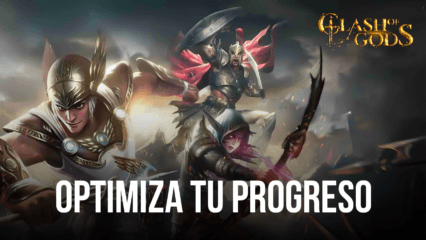 Consejos, trucos y códigos promocionales de Clash of Gods: Infinity War para optimizar tu progreso