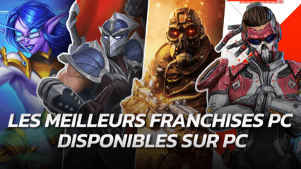 Le Top 10 des Franchises PC Qui Sont Disponibles sur Android