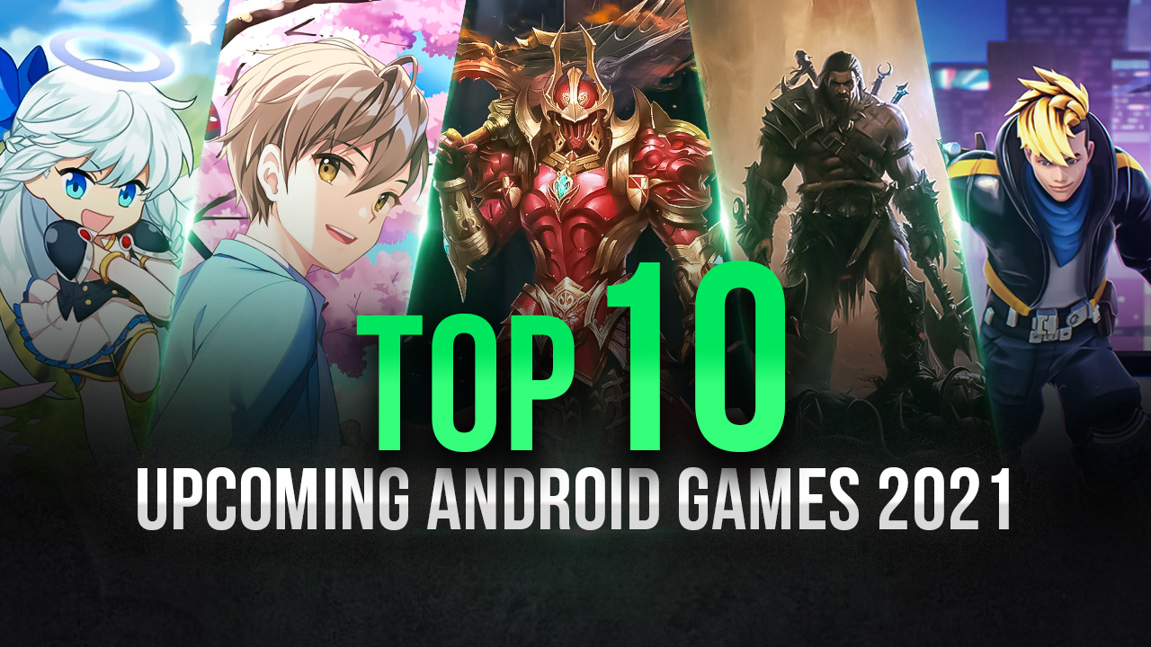 The Best Android Games for 2021
