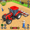 Tractor Driving Farming Sim