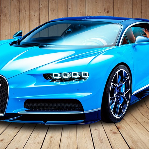 Auto Spiele Lenkung Autos