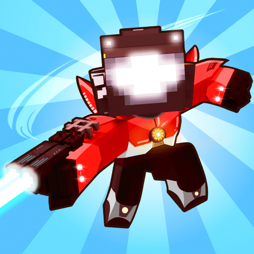Mr Camera Head: Teleport Hero