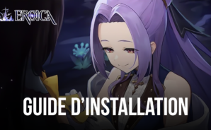 Comment Installer et Jouer à Eroica sur PC avec BlueStacks