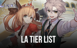 La Tier List d’Eroica – Intégrez les Meilleurs Héros du Jeu à Votre Equipe de Combat