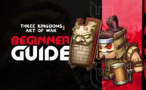 BlueStacks’ Beginners Guide to Playing Three Kingdoms: Art of War