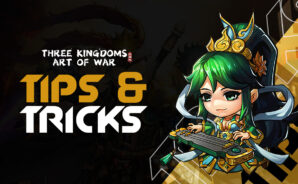 Tips & Tricks to Playing Three Kingdoms: Art of War
