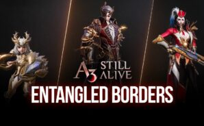 ‘Entangled Borders’ Update is Now Live in A3: STILL ALIVE