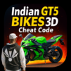 Indian GT5 Bike 3D Cheat Code