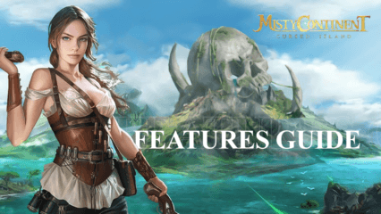 Using BlueStacks to Optimize Your Gameplay in Misty Continent: Cursed Island on PC