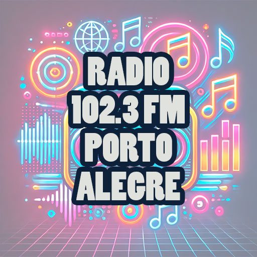 Radio 102.3 FM Porto Alegre