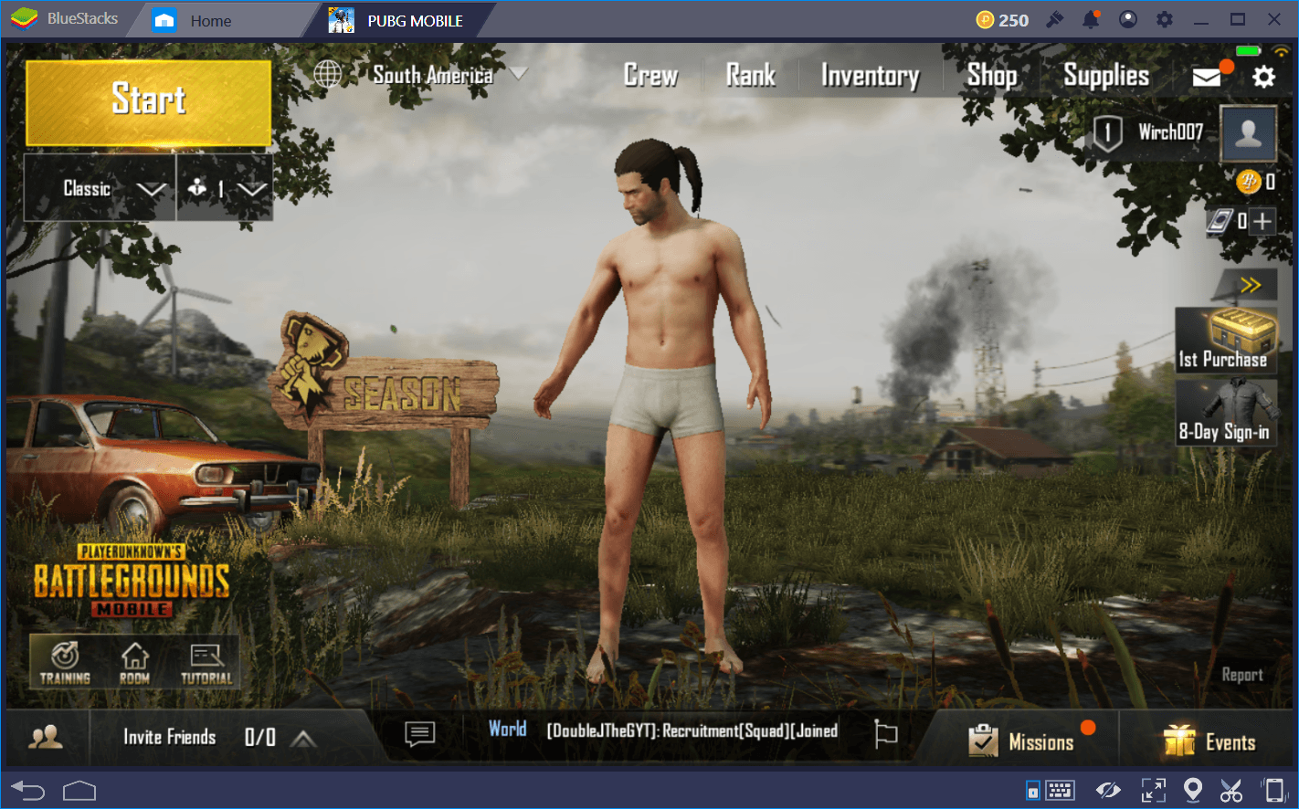 PUBG Mobile Vs. Rules of Survival Vs. Creative Destruction: ¿Cual Deberías Jugar?