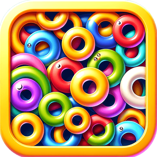 Slinky Rope Sort Saga