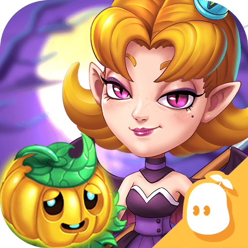 Spookyville – Merge Game