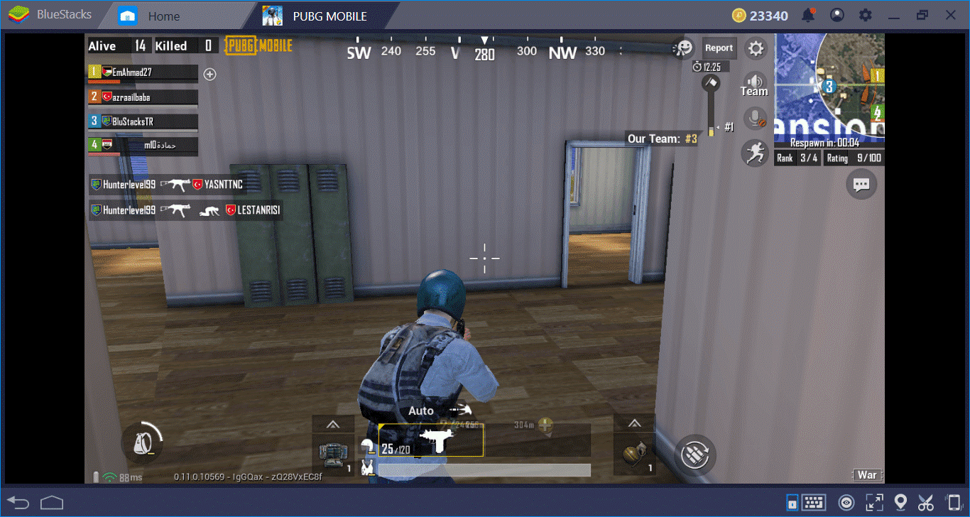 PUBG Mobile. Гайд по оружию (обновление 2019 года)