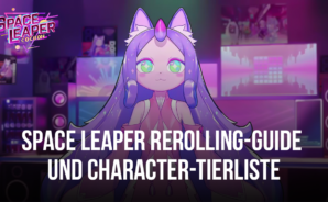 Space Leaper: Cocoon Tierliste und Rerolling-Guide