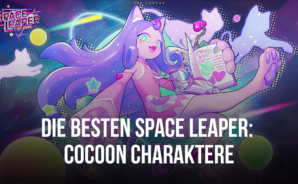 Die besten Space Leaper: Cocoon Charaktere – Übersicht über die besten Charaktere in der aktuellen Tierliste