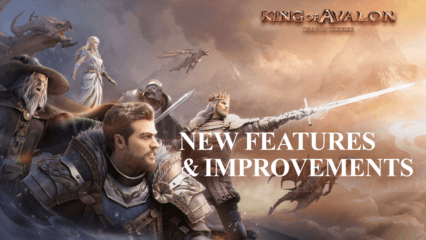 Frost & Flame: King of Avalon Reveals v14.2.0 Update with New Features and Improvements