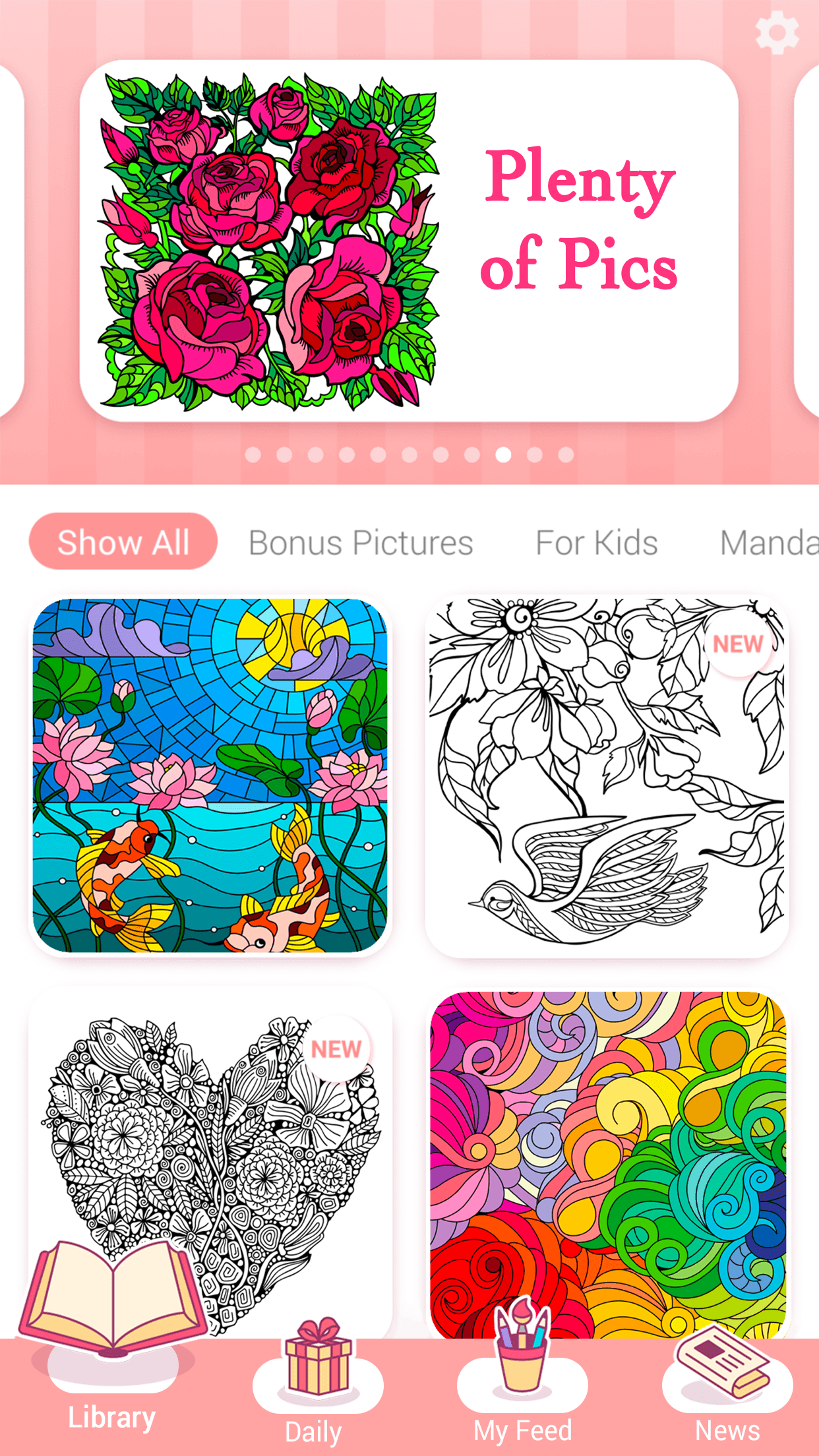 download free coloring app