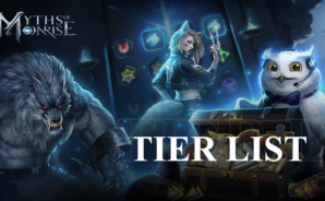 Myth of Moonrise Tier List With the Best (And Worst) Heroes in the Game (Updated August 2022)