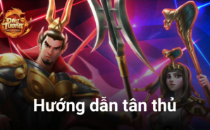 Hướng dẫn tân thủ chinh phục Đấu Tướng VNG