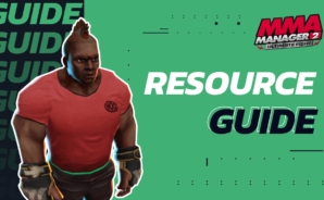 How to Win Fights and Earn More Resources in MMA Manager 2: Ultimate Fight