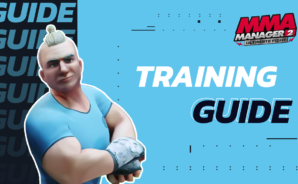 How to Train Fighters in MMA Manager 2: Ultimate Fight