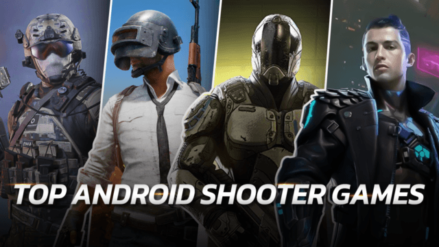 top 10 shooting games for android