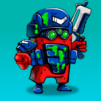 Zombie In Space Shooter