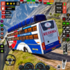 Uphill Bus Simulator Games 3d
