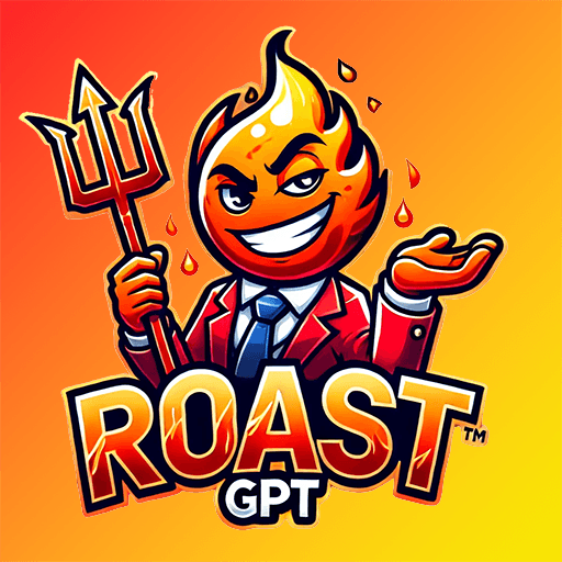 RoastGPT: AIローストジェネレーター