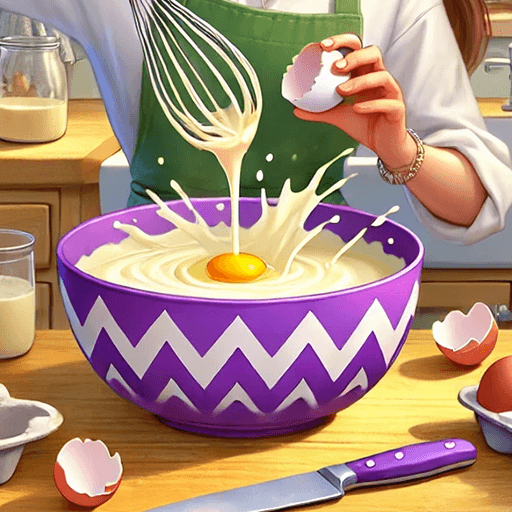 Cooking Big – Restaurant Game